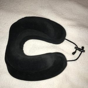 Memory Foam Travel Neck Pillow